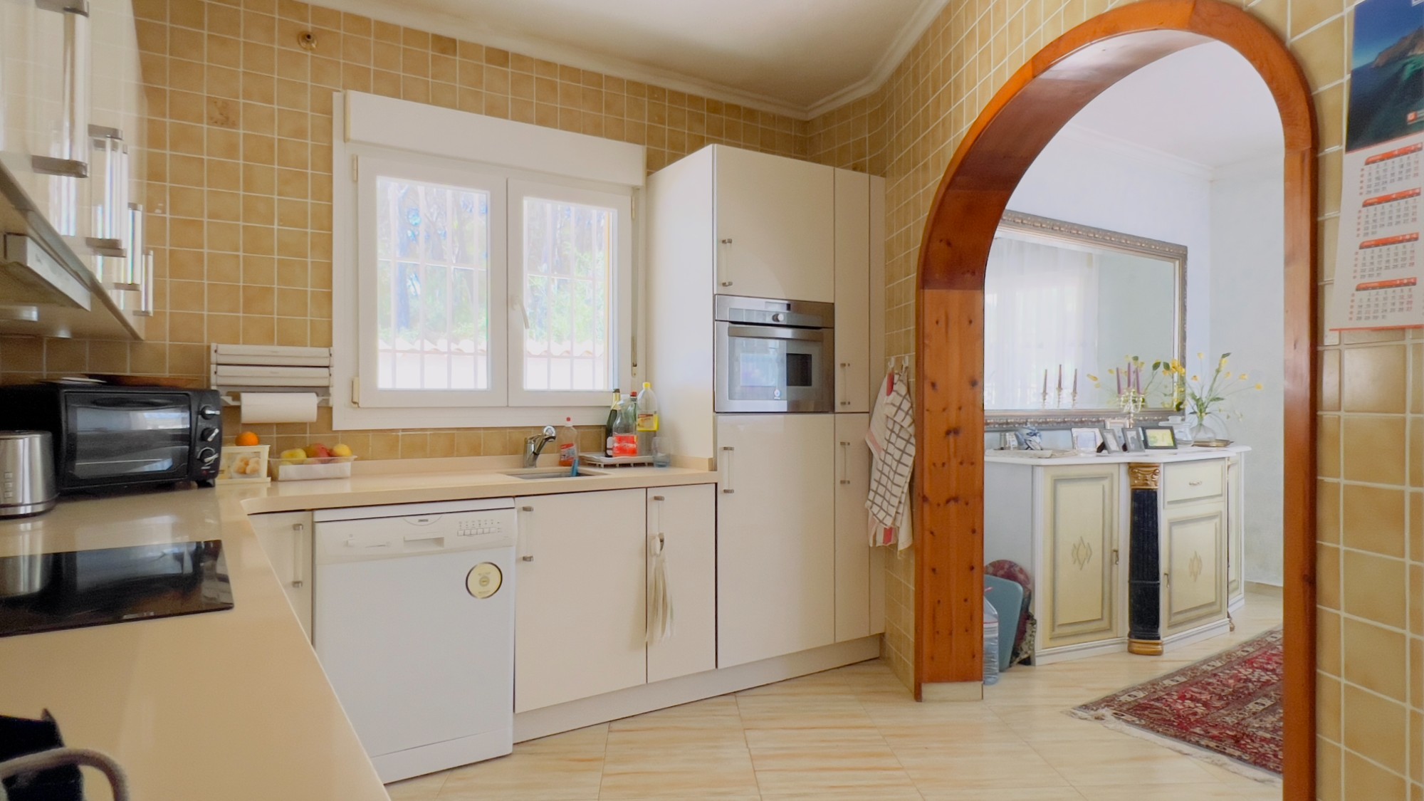  Chalet en venta directa con Plusvillas – C4163* – Villa con 3 dormitorios y 2 baños en Moraira, (Costa Blanca), zona Moravit 