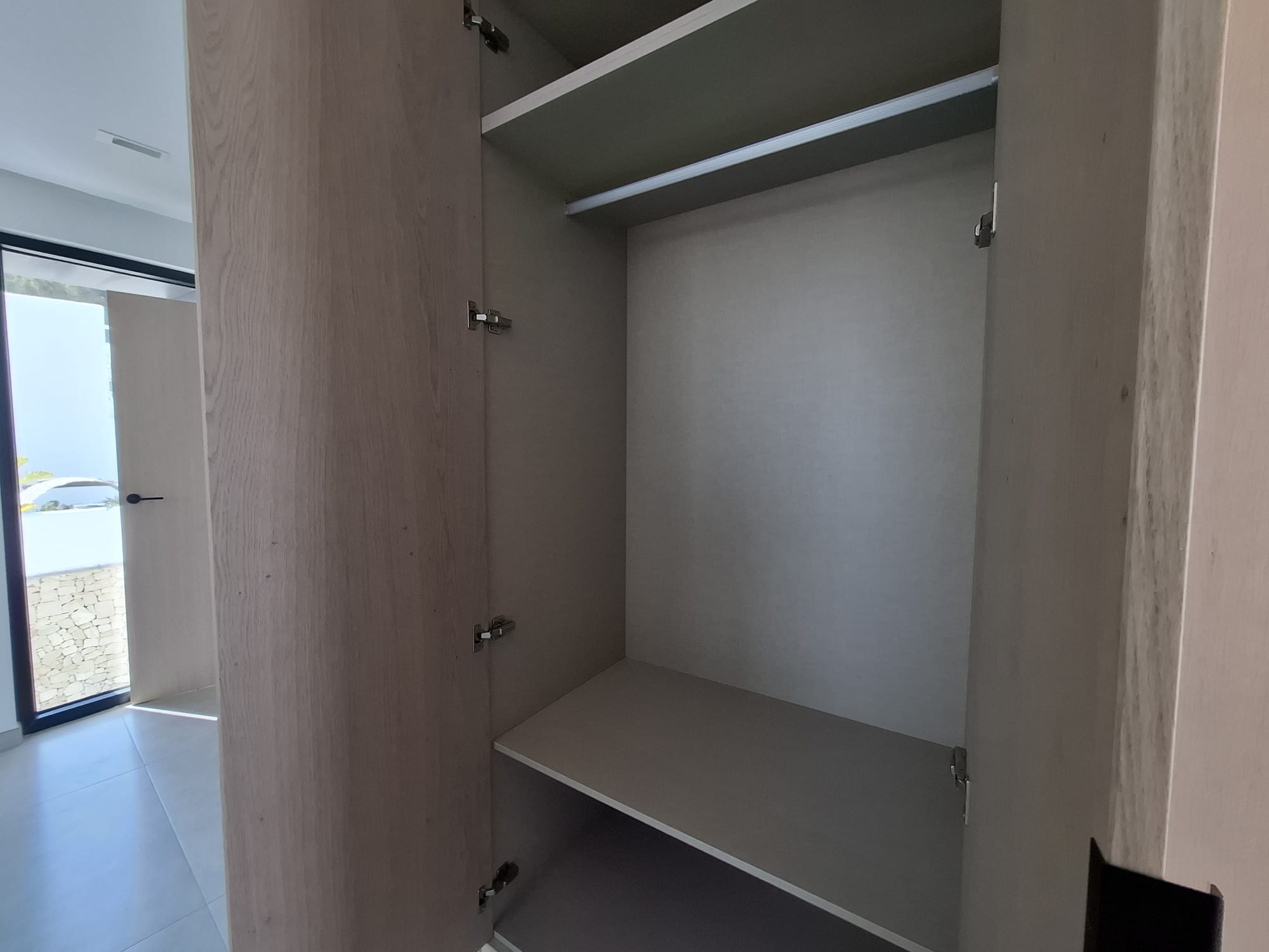  Villa en venta directa con Plusvillas- C47*-Villa de nueva construcción con 4 dormitorios y vistas al mar en Moraira (Costa Blanca) 