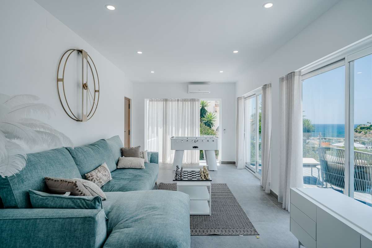 Villa met 4 slaapkamers in Calpe