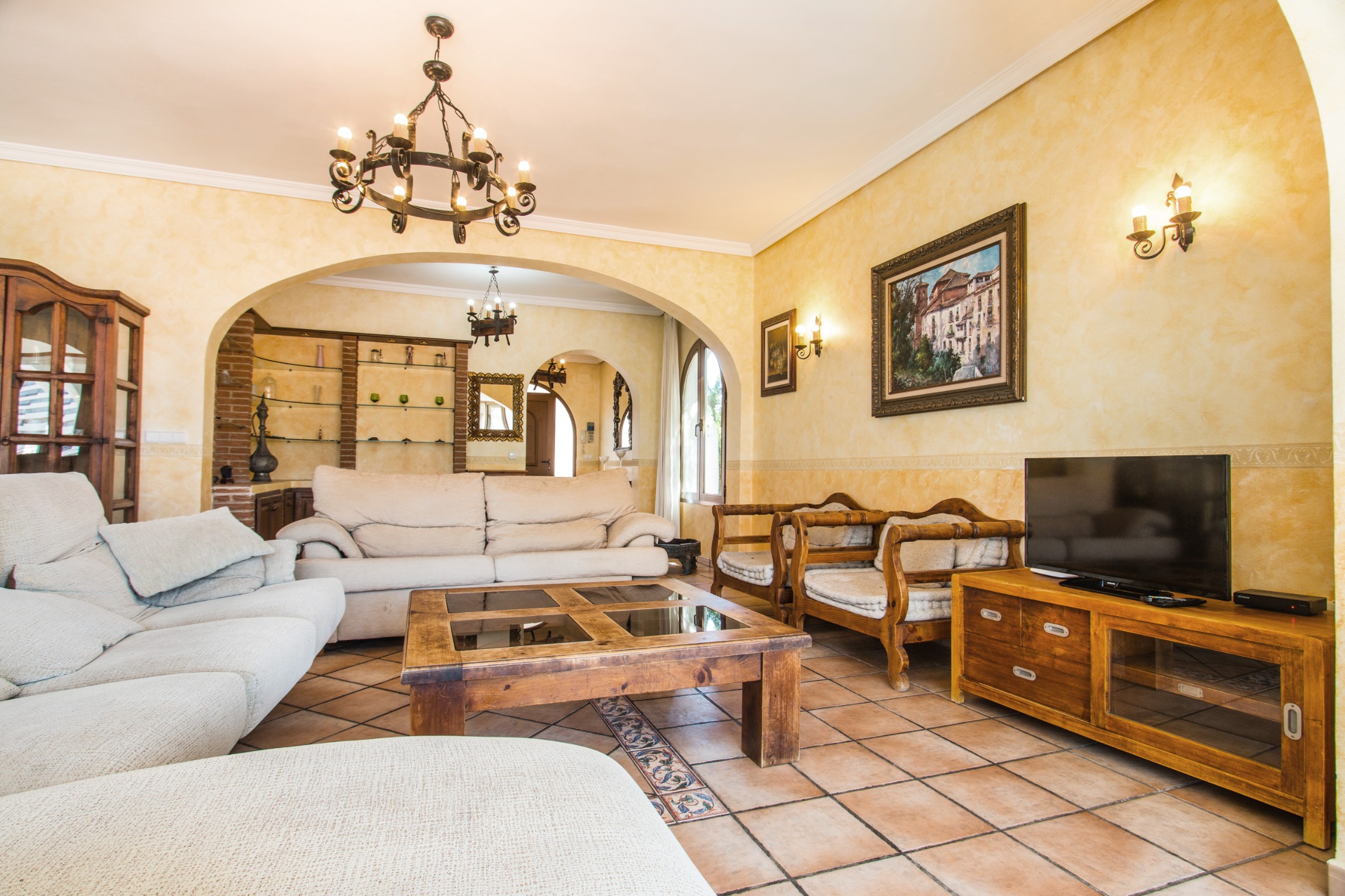 5 slaapkamer Villa in Calpe