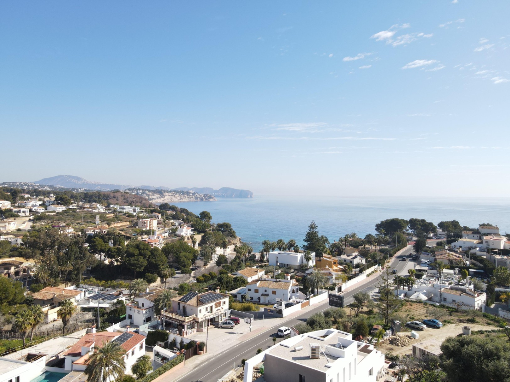 4 bed Villa in Benissa