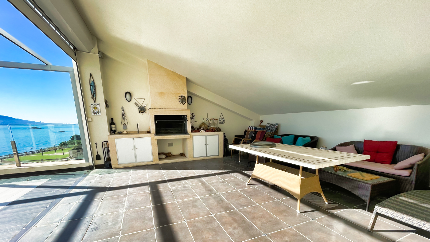  Chalet en venta directa con Plusvillas – C13035* – Villa con 4 dormitorios y 4 baños en Altea, (Costa Blanca), zona Mascarat 