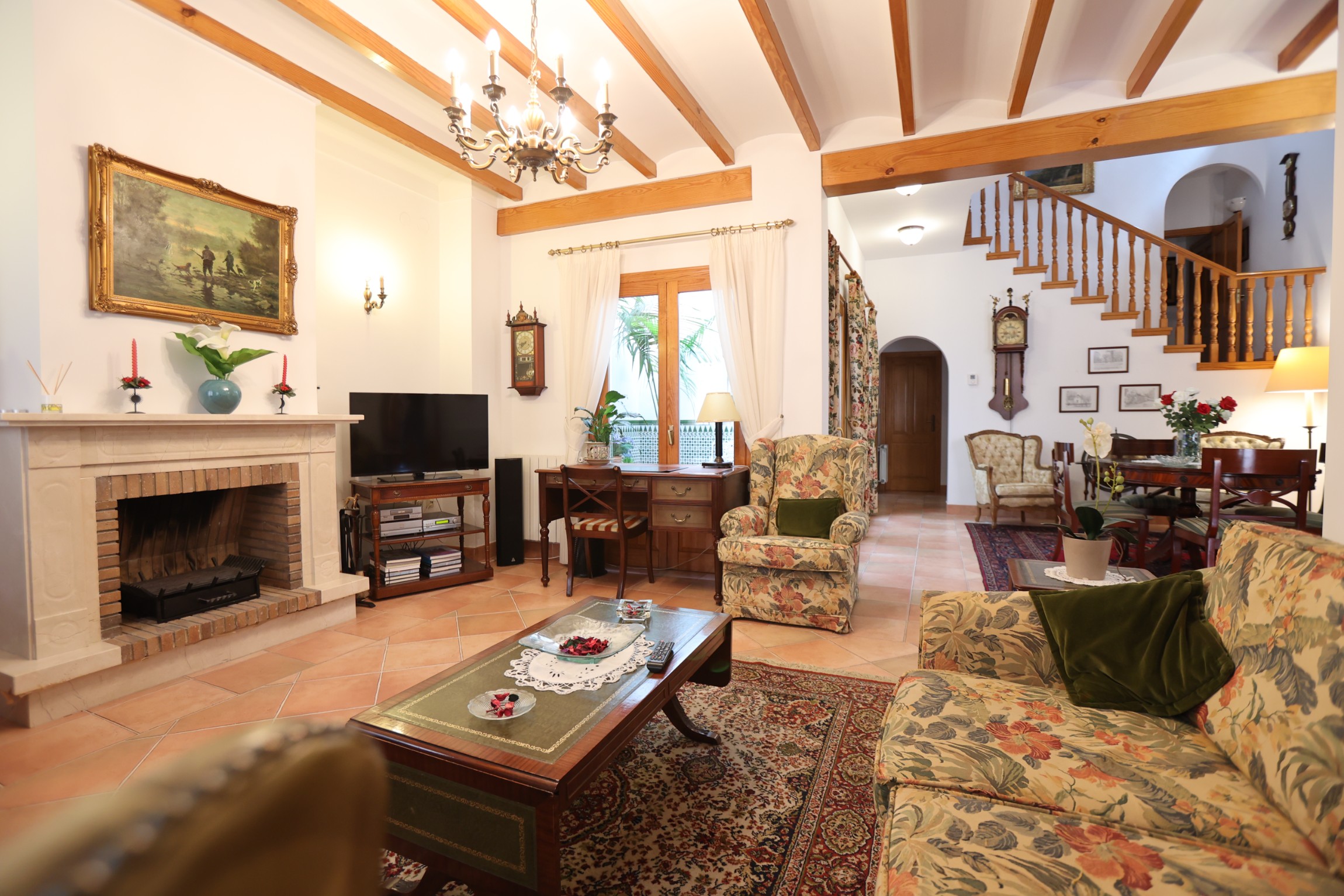 5 bed Villa in Benissa