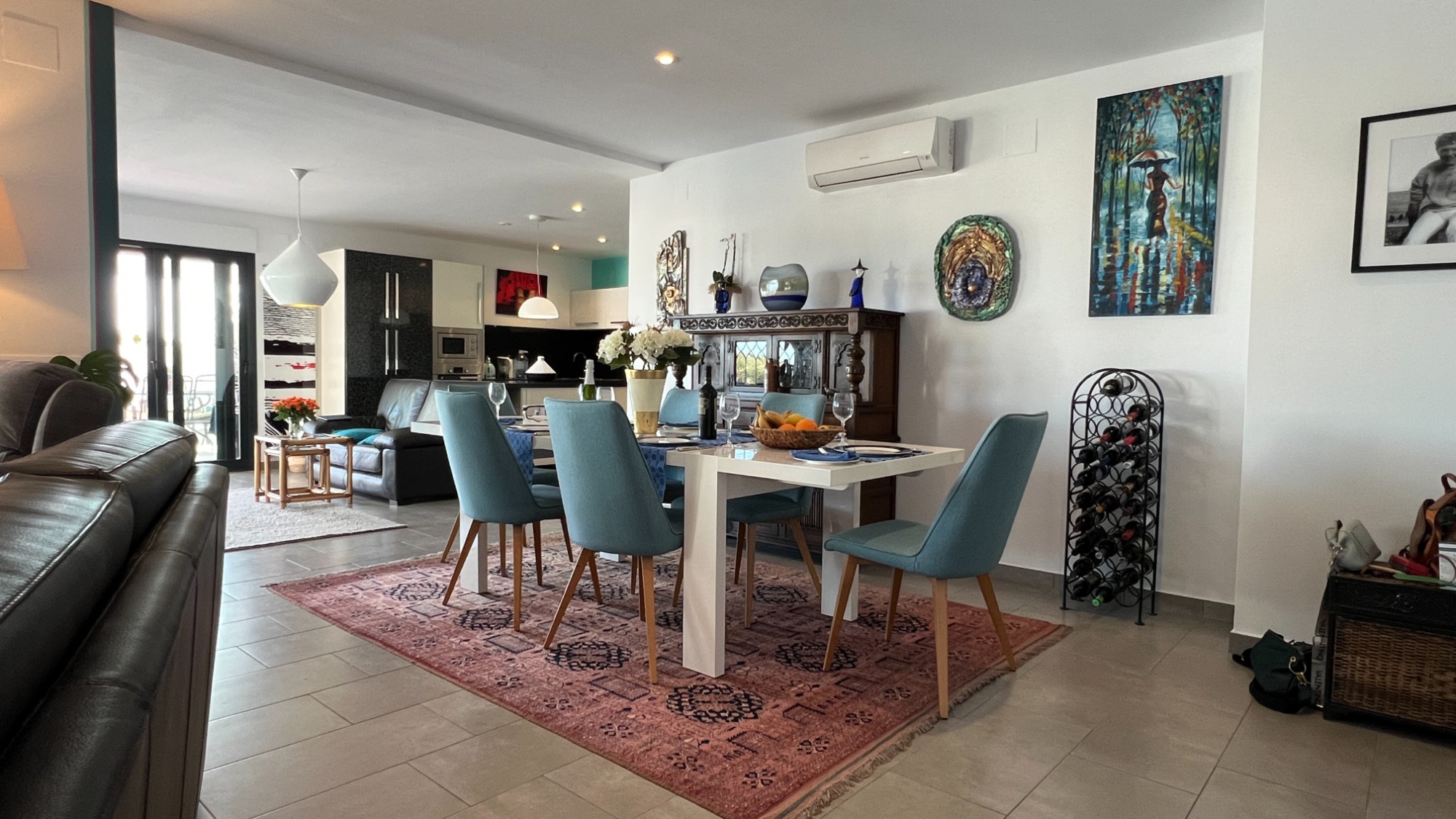  Chalet en venta directa con Plusvillas – C4140* – Villa con 3 dormitorios y 3 baños en Moraira, (Costa Blanca), zona La Sabatera 