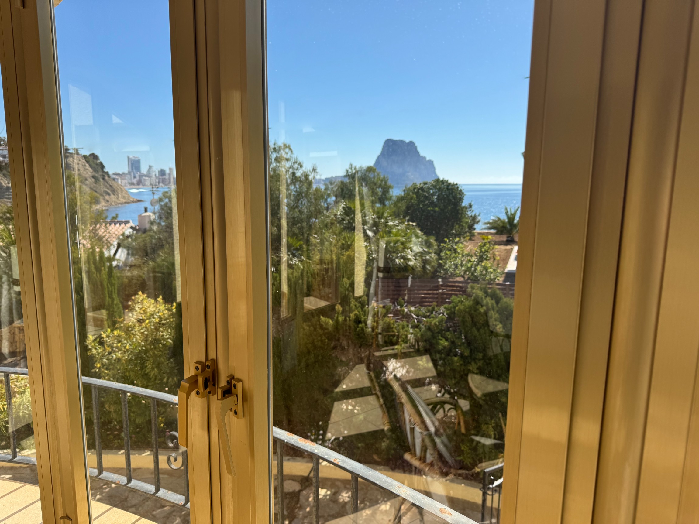 4 bed Villa in Calpe