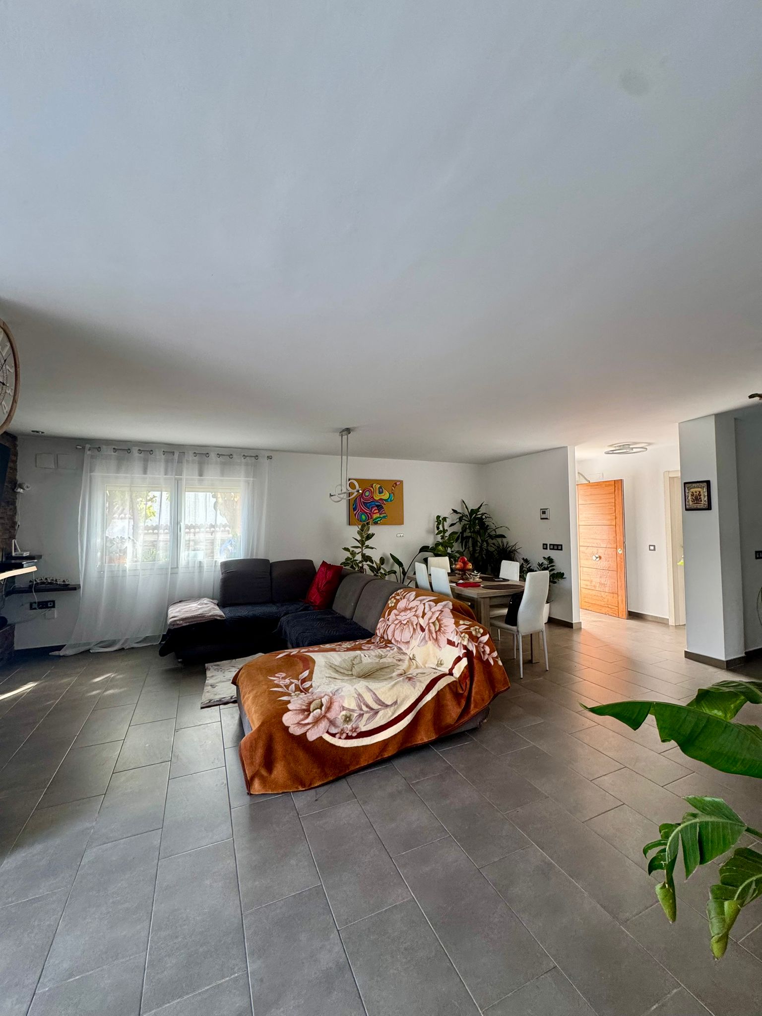Villa mit 4 Schlafzimmer in Calpe