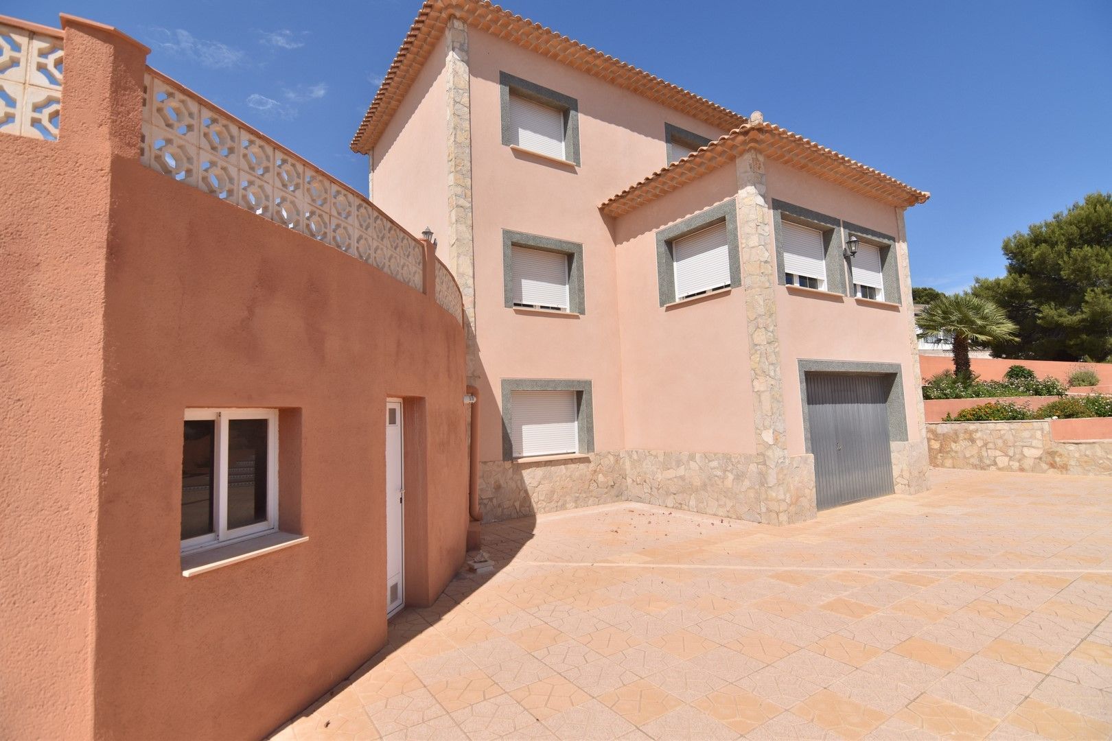 5 bed Villa in Calpe