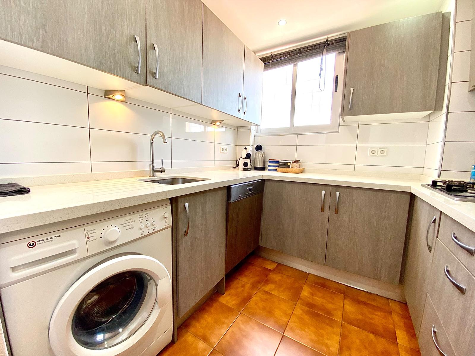  Ático en venta directa con Plusvillas-A27- Ático de 2 dormitorios en el centro de Calpe (Costa Blanca) 