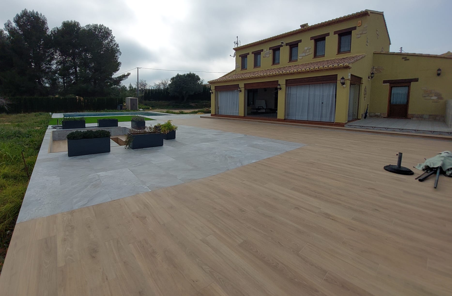  Chalet en venta directa con Plusvillas - C93 - Finca de 5 dormitorios en Benissa con vistas despejadas 