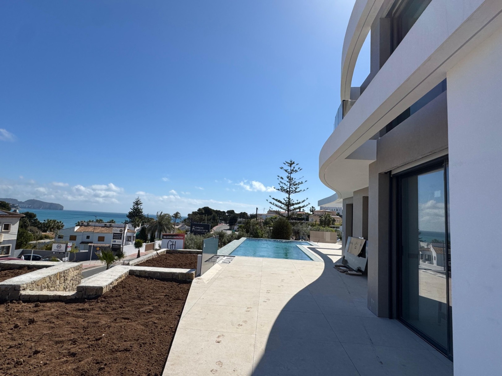 4 Bedroom Villa in Benissa