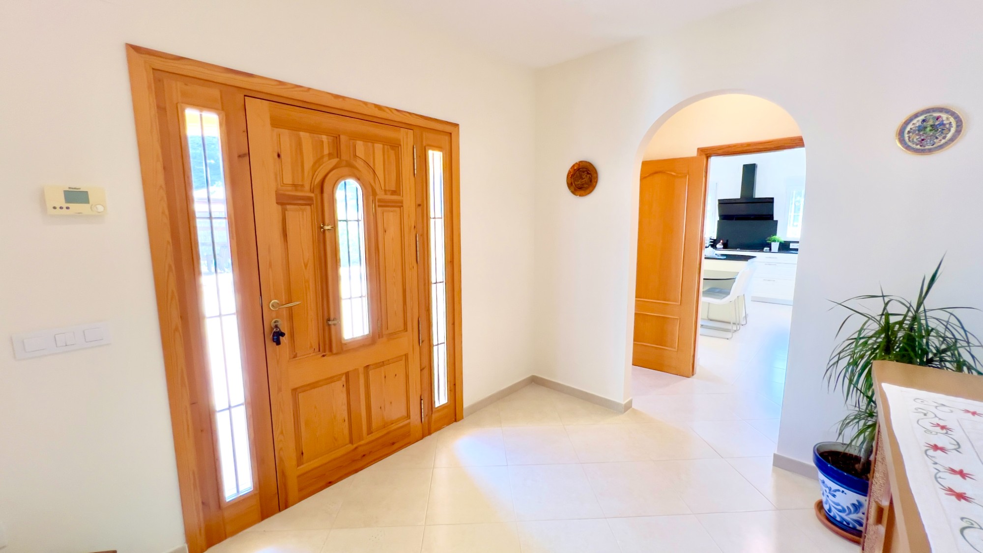  Chalet en venta directa con Plusvillas – C4158* – Villa con 3 dormitorios y 2 baños en Benitachell, (Costa Blanca), zona Begonias CDS 