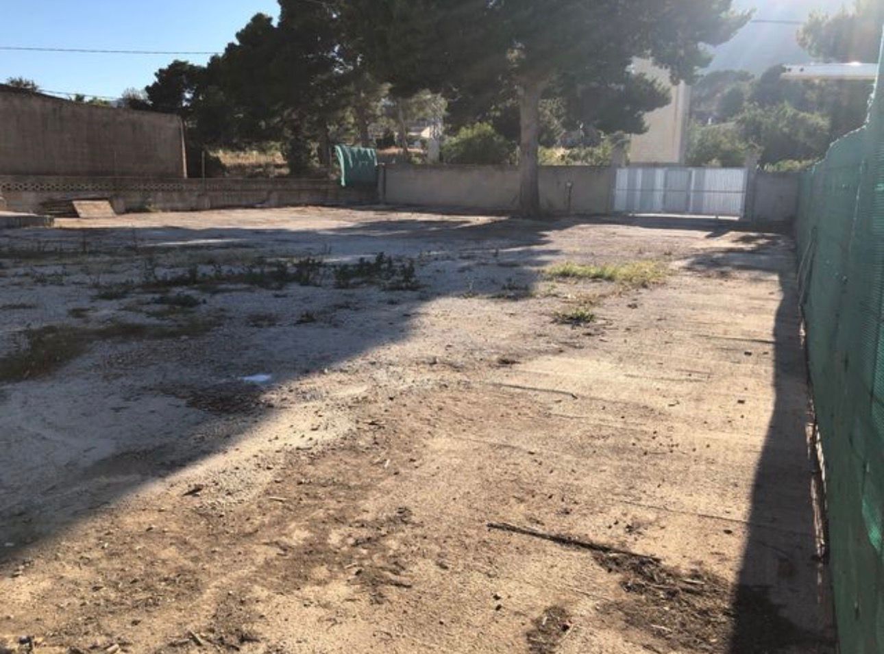 Grundstück zum verkauf in Calpe