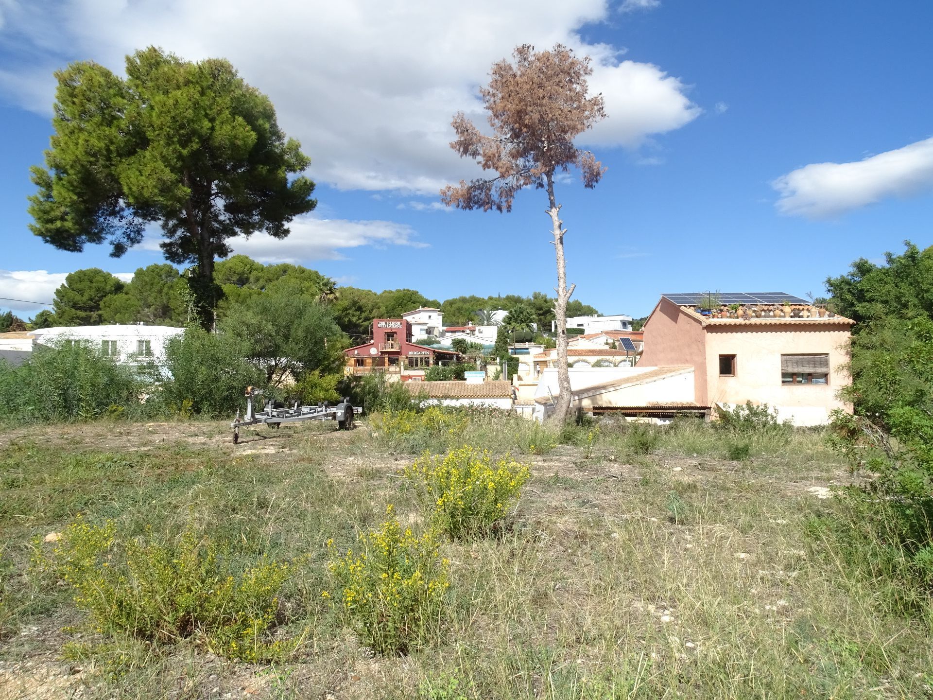  Chalet en venta directa con Plusvillas – C16386* – Villa con  dormitorios y  baños en Teulada, (Costa Blanca), zona  