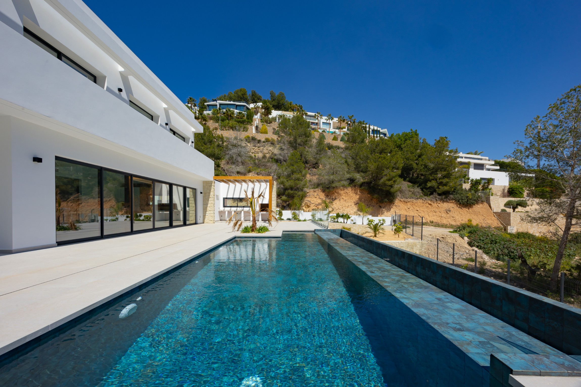 4 Bedroom Villa in Benissa