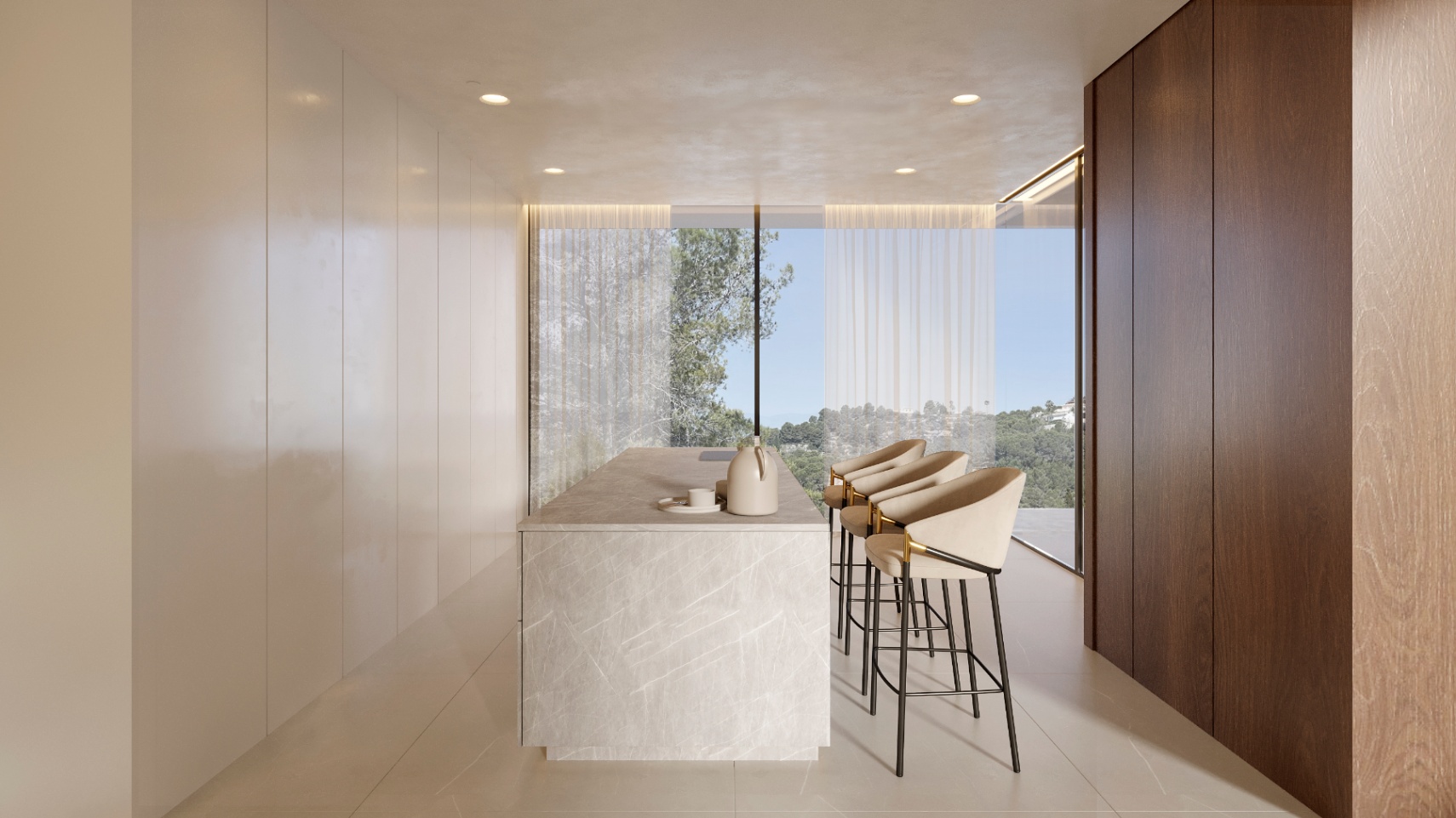  Chalet en venta directa con Plusvillas – C30216* – Villa con 4 dormitorios y 4 baños en Moraira, (Costa Blanca), zona Fanadix Moraira, Costa Blanca 