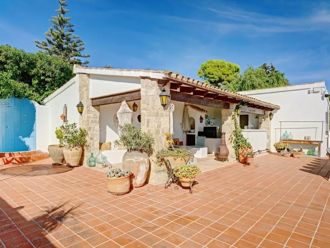 6 Bedroom Villa in Benissa