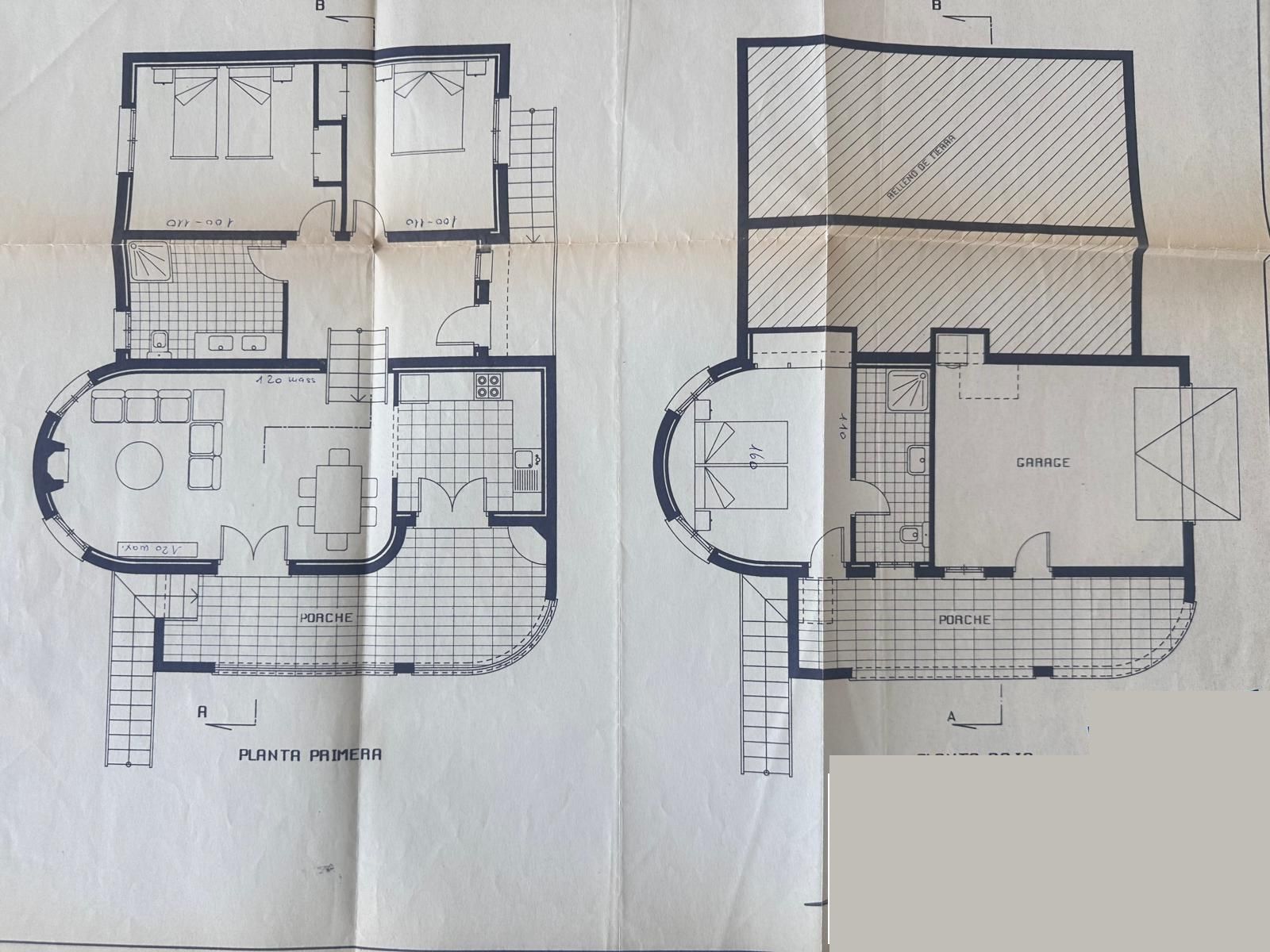 3 bed Villa in Calpe