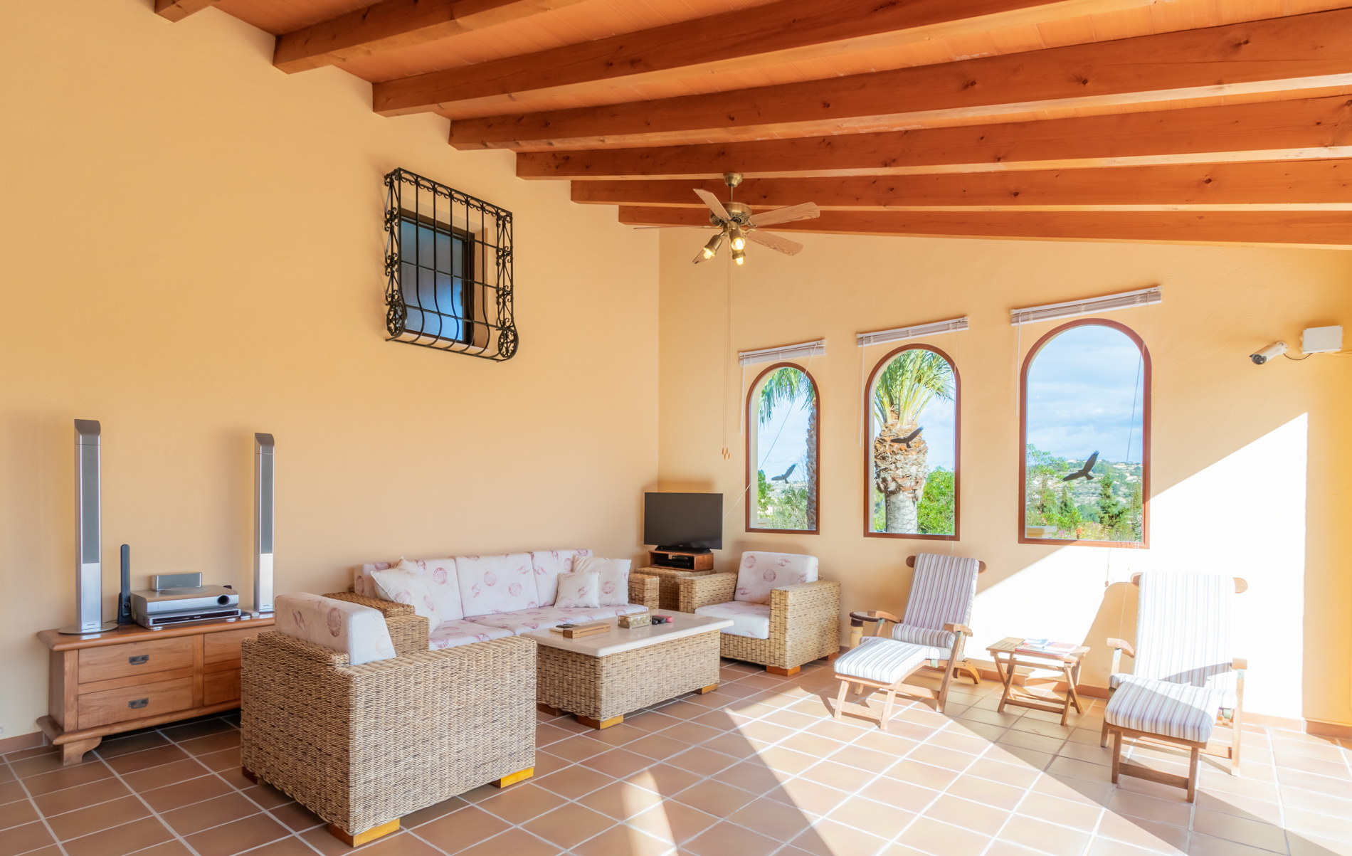 Villa de 5 dormitorios en Benissa