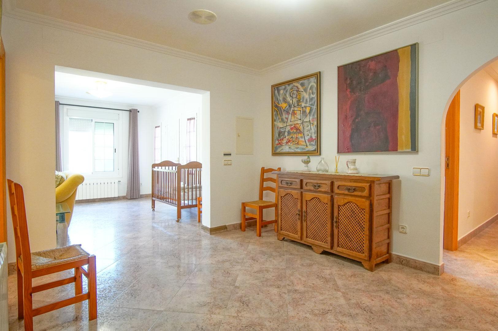 Villa for sale in Benissa