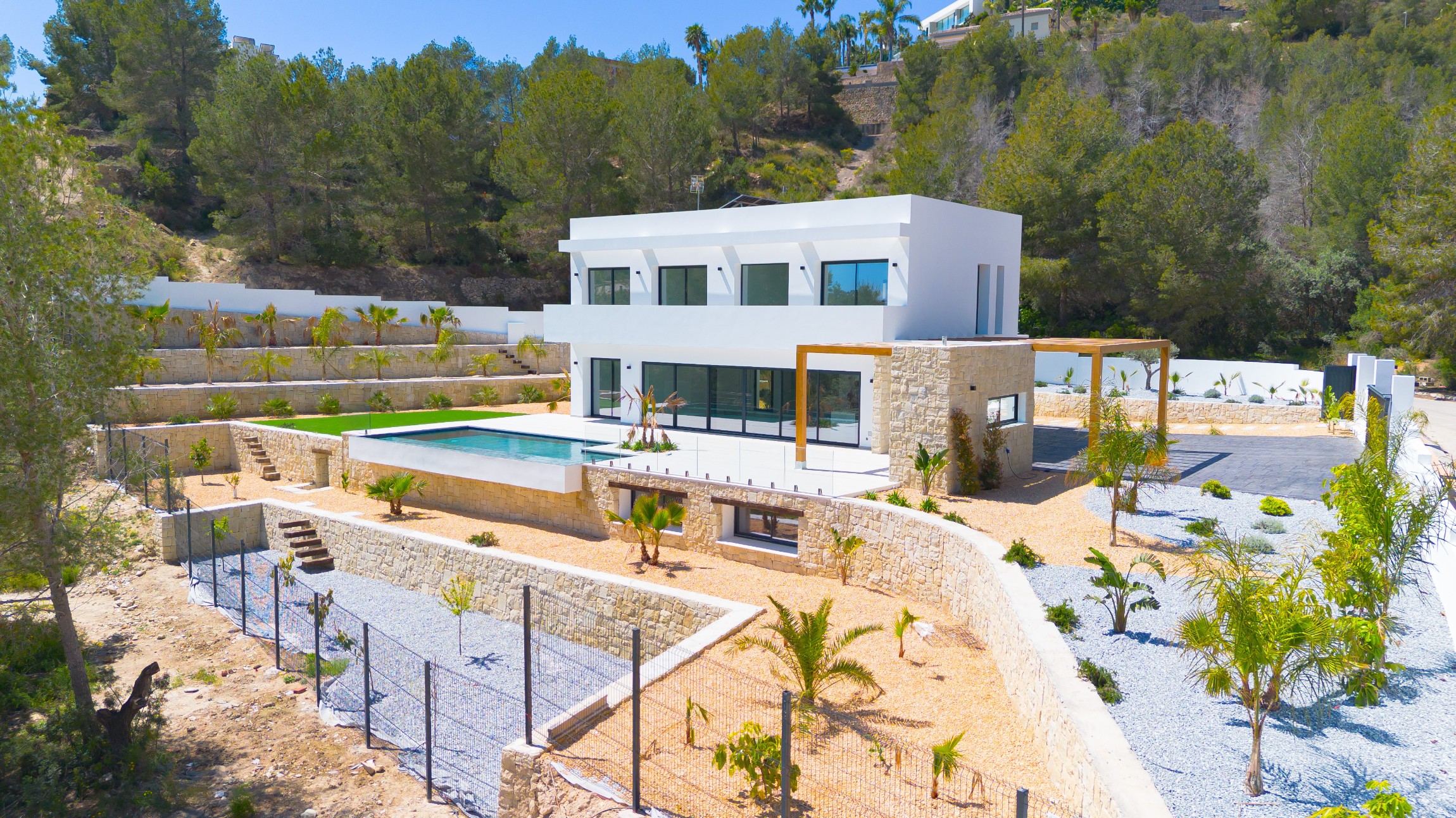 4 Bedroom Villa in Benissa