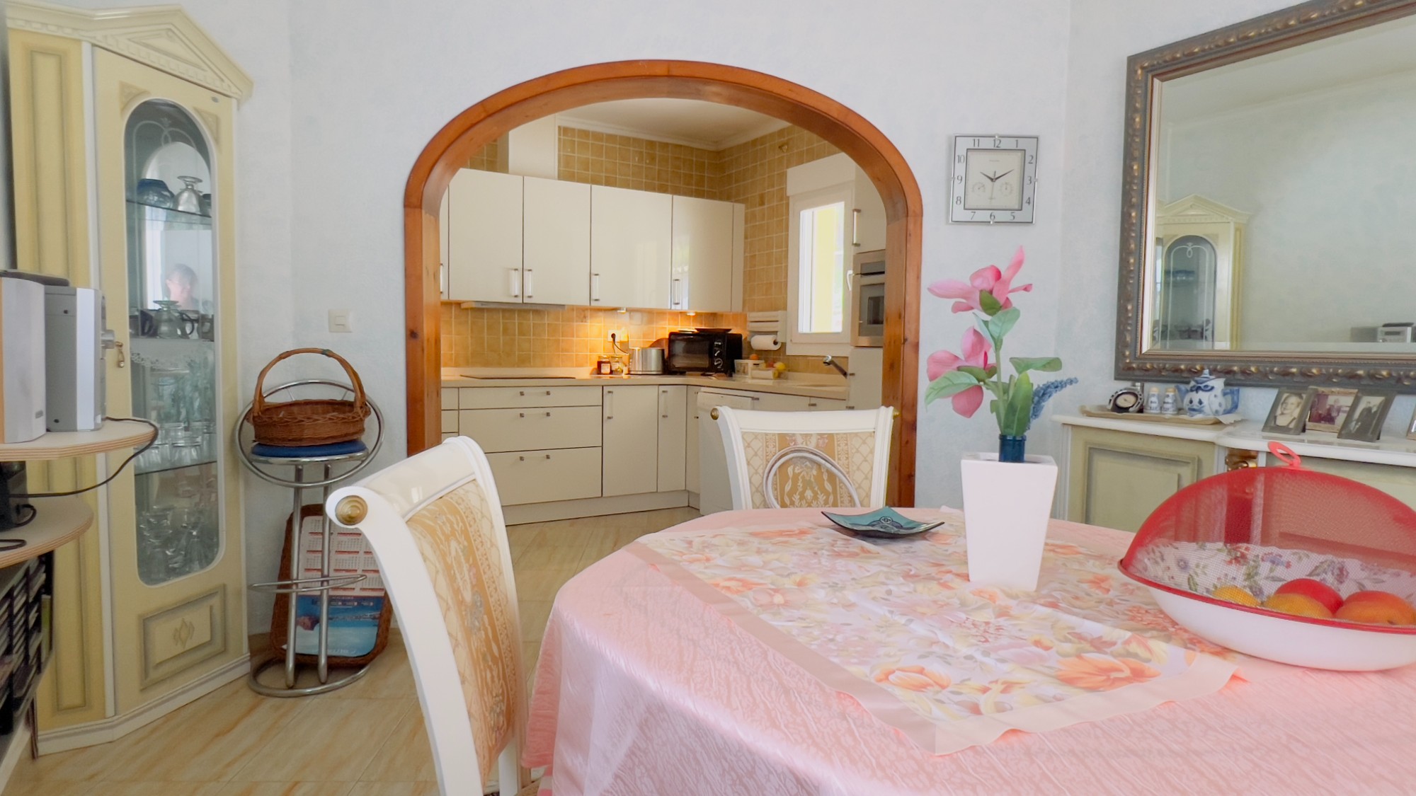  Chalet en venta directa con Plusvillas – C4163* – Villa con 3 dormitorios y 2 baños en Moraira, (Costa Blanca), zona Moravit 