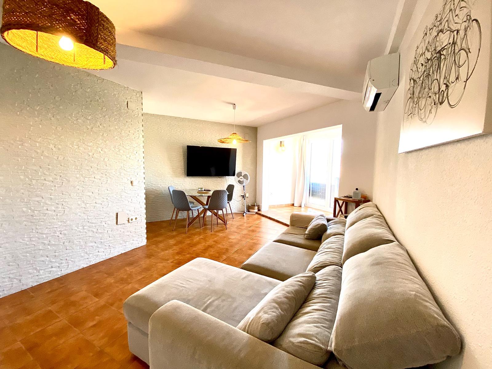 Ático en venta directa con Plusvillas-A27- Ático de 2 dormitorios en el centro de Calpe (Costa Blanca) 