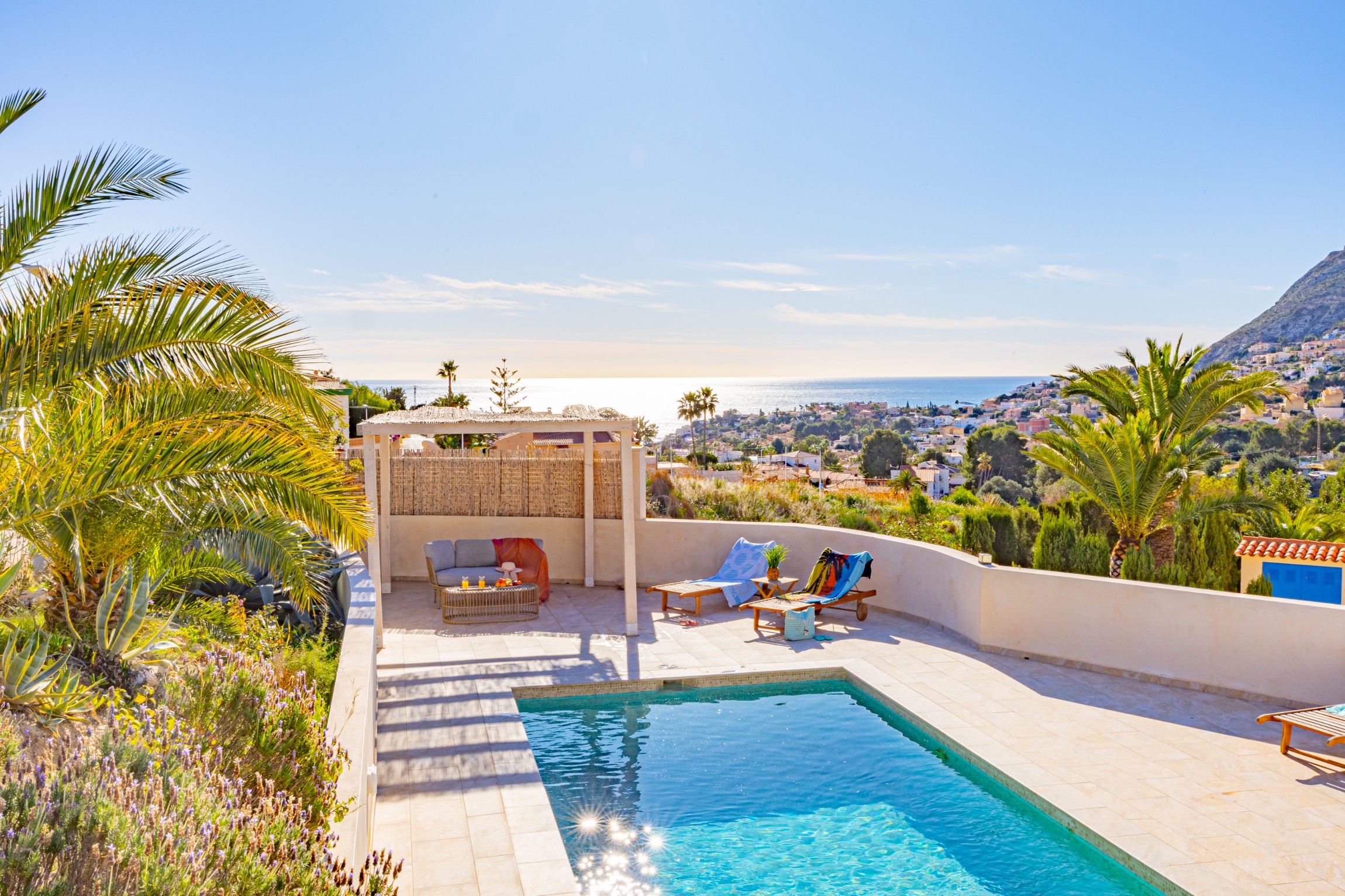 Villa for sale in Calpe