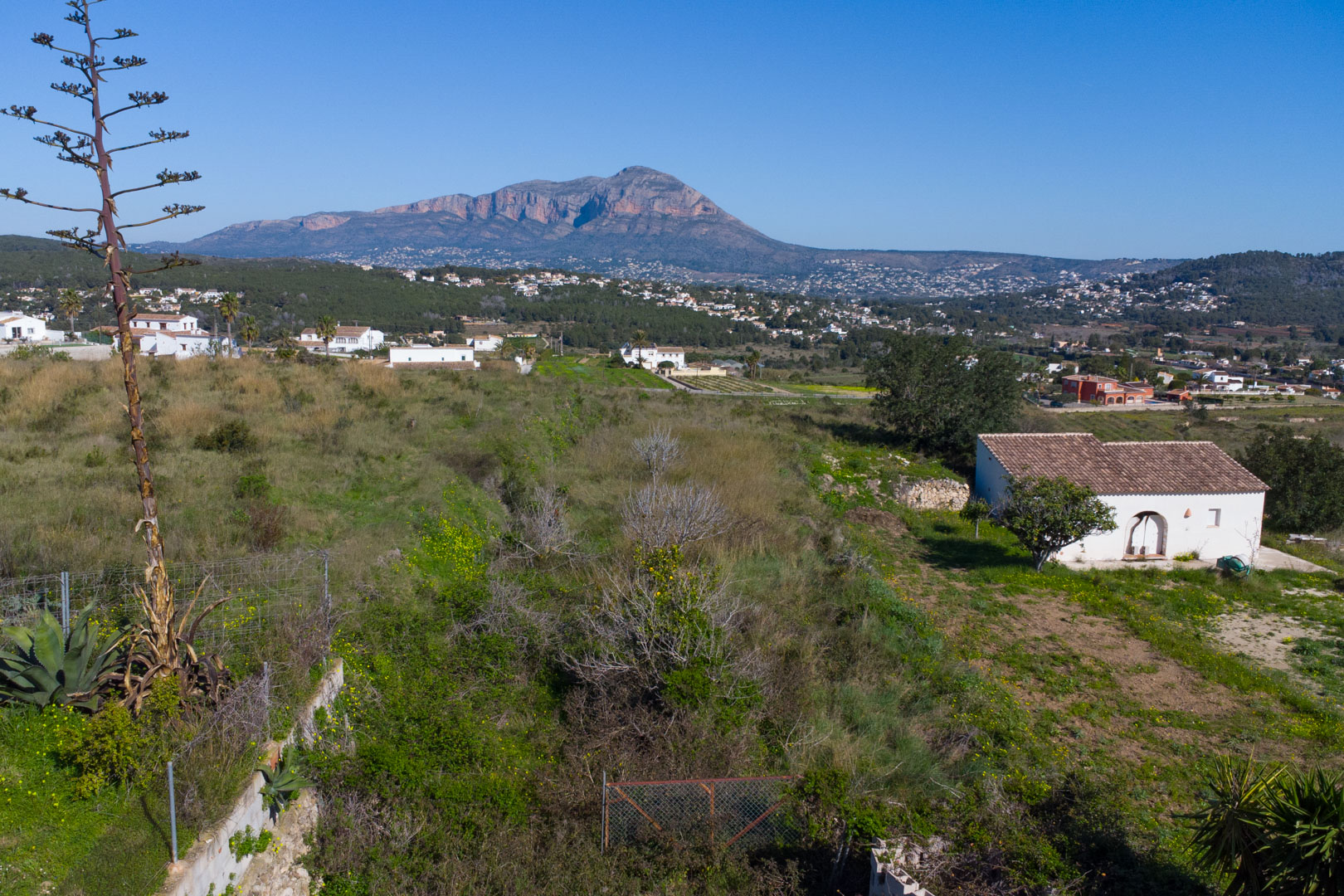 Villa · Benitachell · 2 hab.