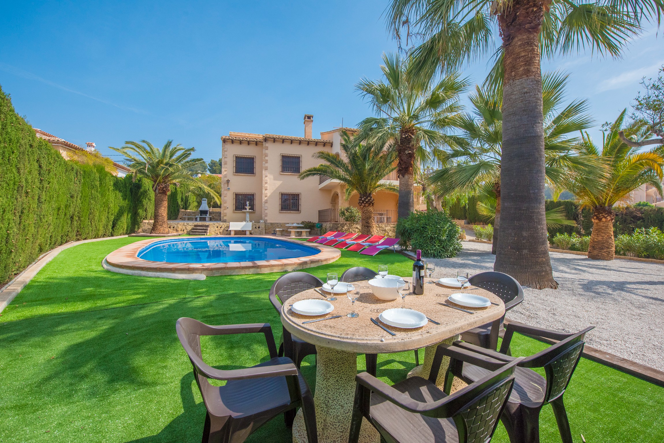 Villa in Canor - Image 3