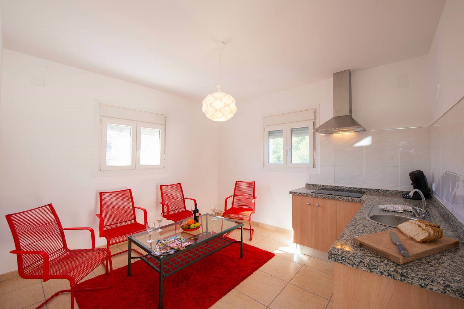 5 bed Villa in Moraira