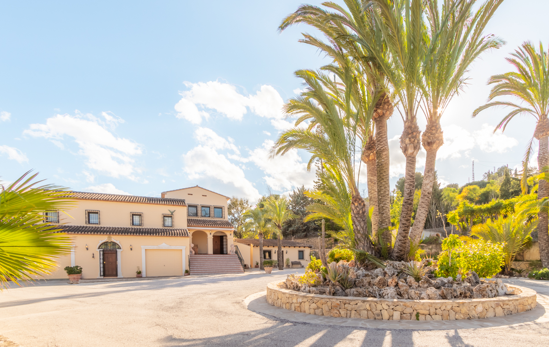 Villa de 5 dormitorios en Benissa