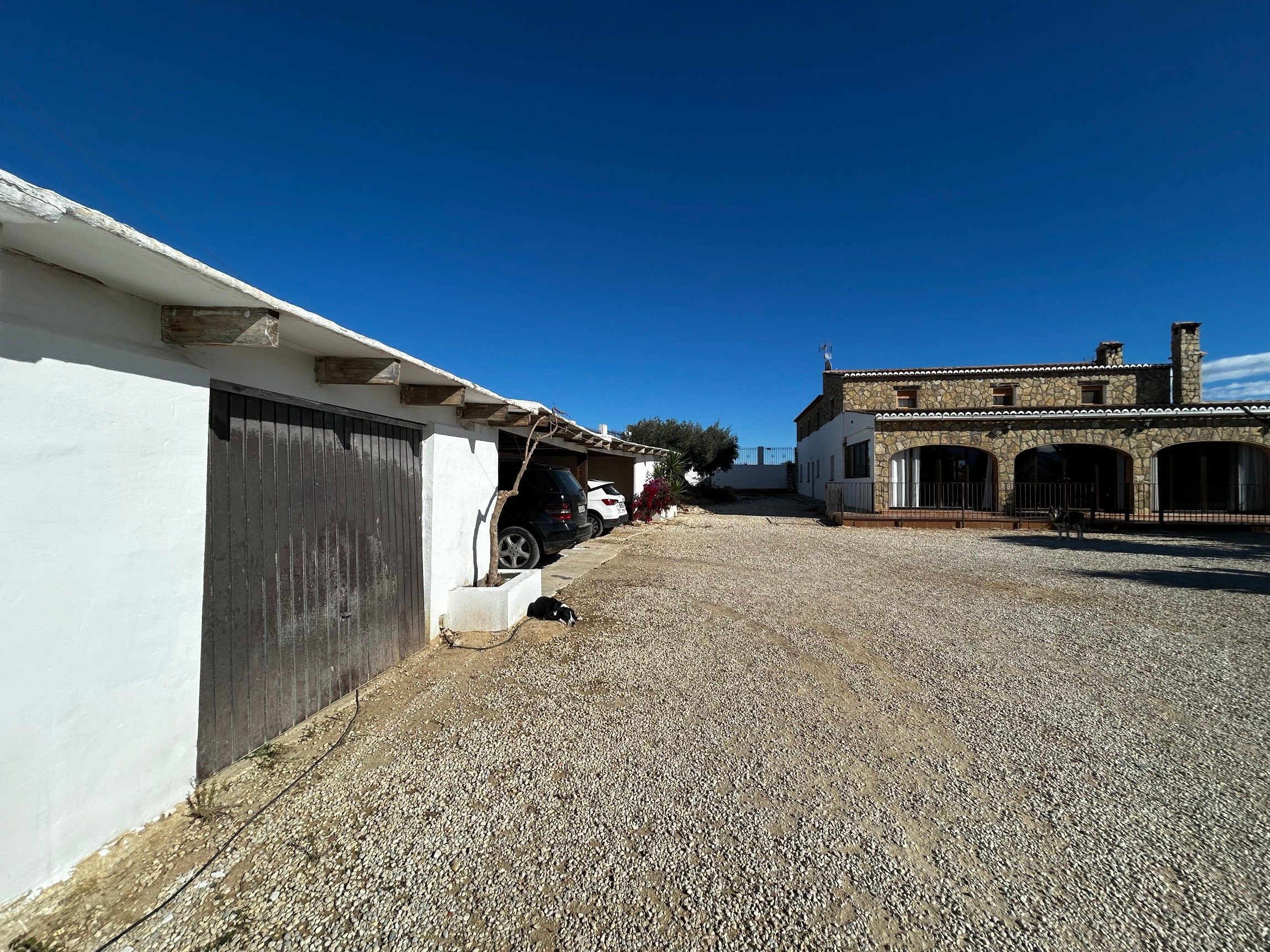 7 bed Villa in Benissa