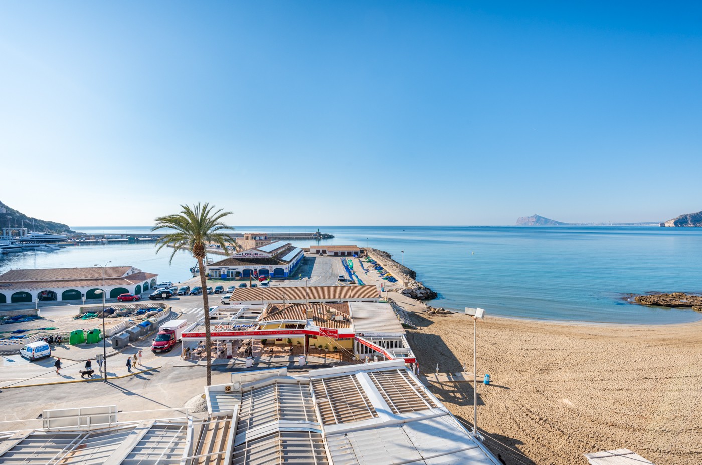 2 bed Apartment in Calpe