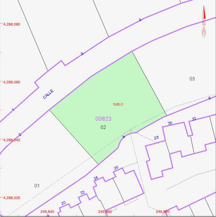  Parcela en venta directa con Plusvillas – P30297* – Parcela edificable de 800m2 en Moraira,(Costa Blanca), zona Pozoblanco Moraira 