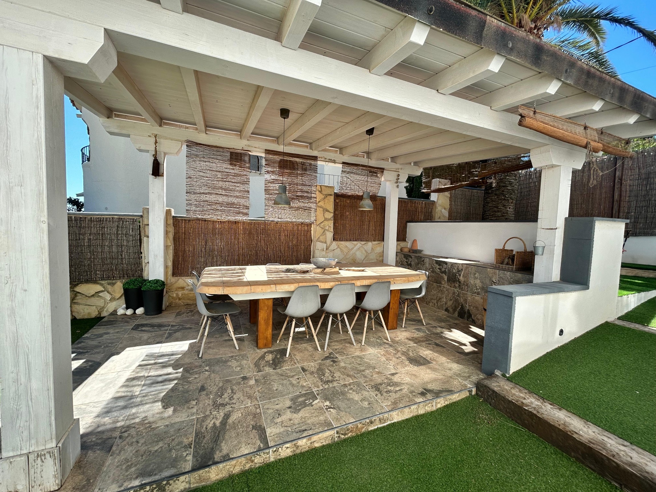 Villa de 6 dormitorios en Calpe