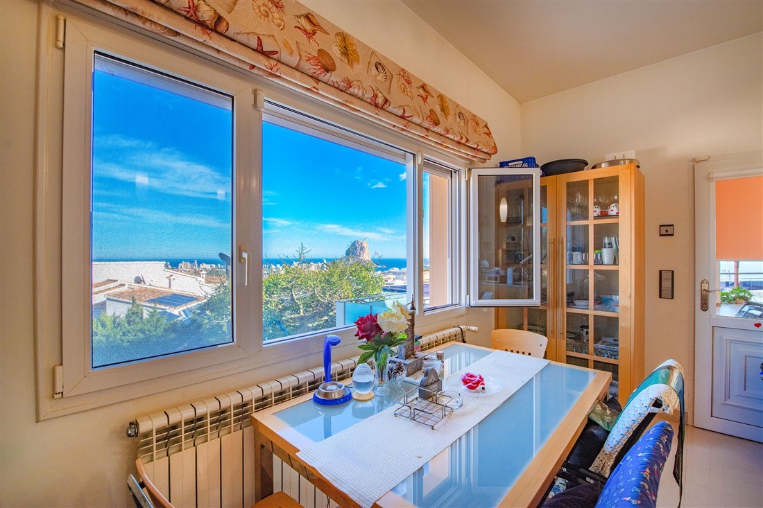  Chalet en venta directa con Plusvillas - C23 - Villa de ensueño de 5 dormitorios con vistas espectaculares al mar, zona Cucarres en Calpe (Costa Blanca) 