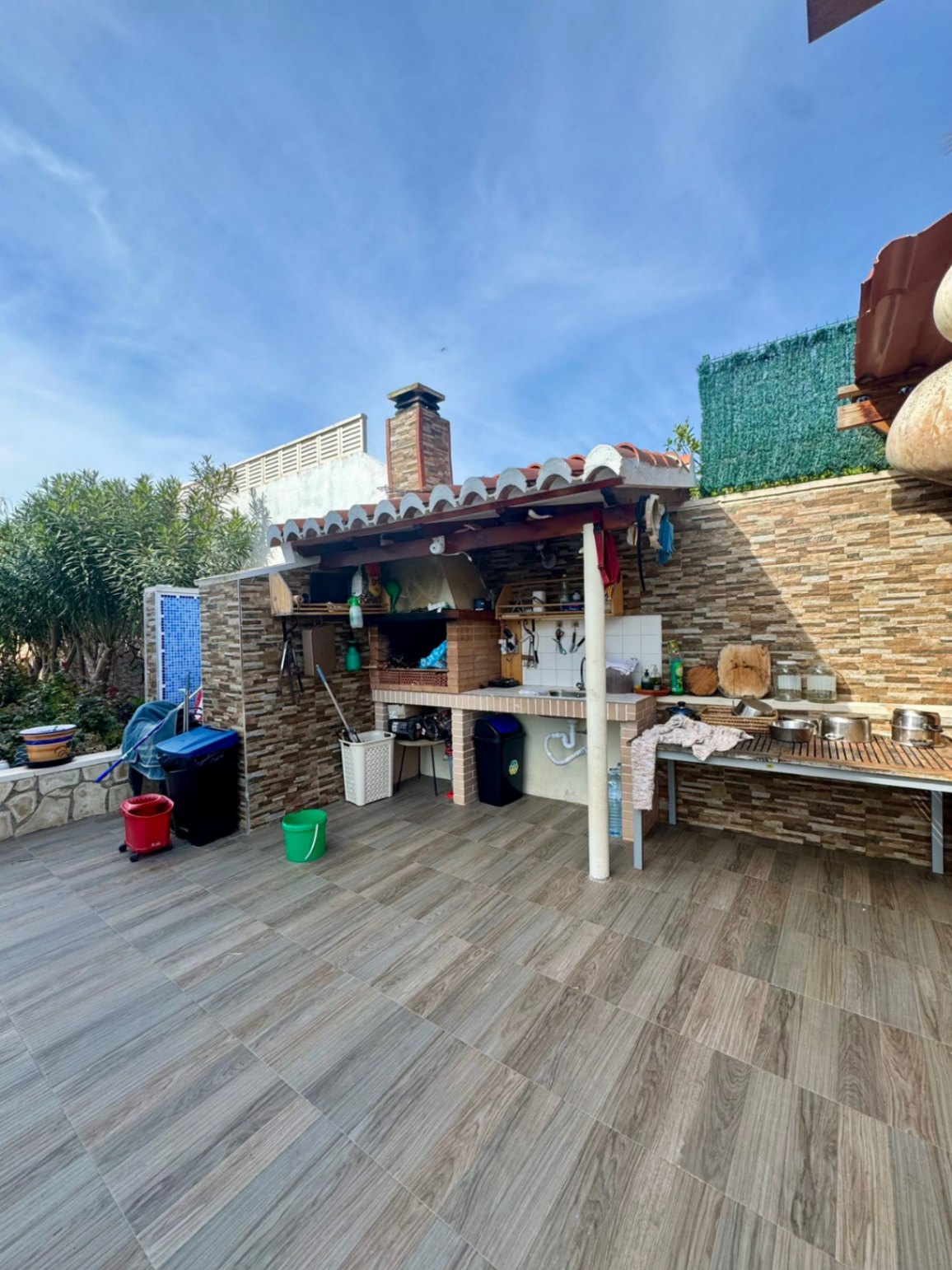 Villa mit 4 Schlafzimmer in Calpe