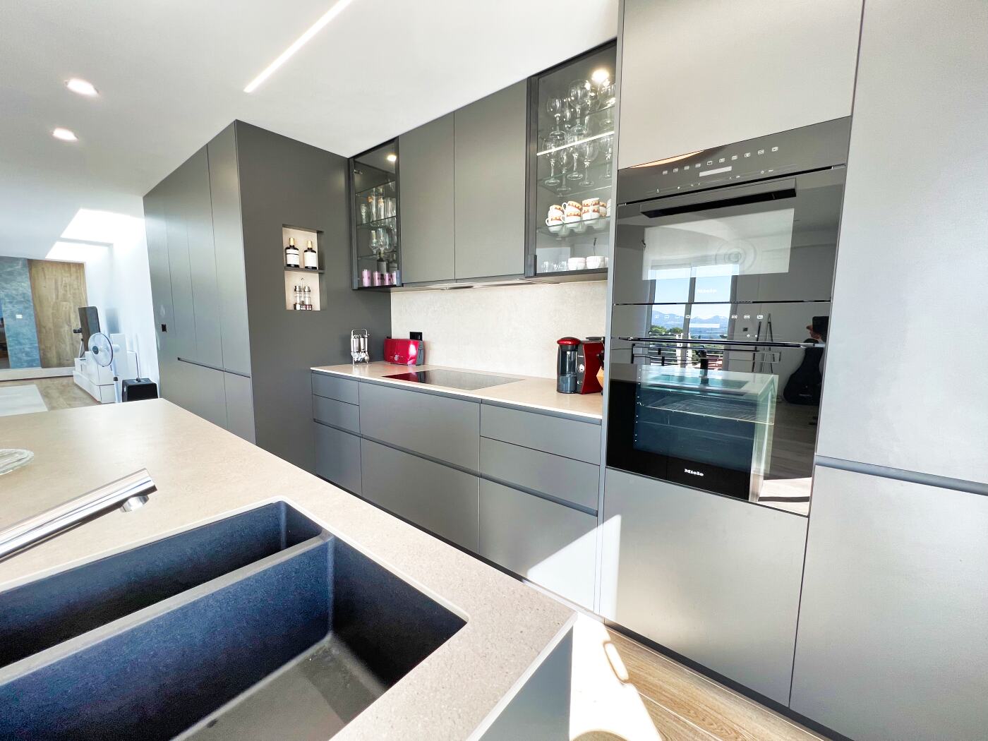  Chalet en venta directa con Plusvillas – C13036* – Villa con 3 dormitorios y 5 baños en Altea, (Costa Blanca), zona Sierra Altea 