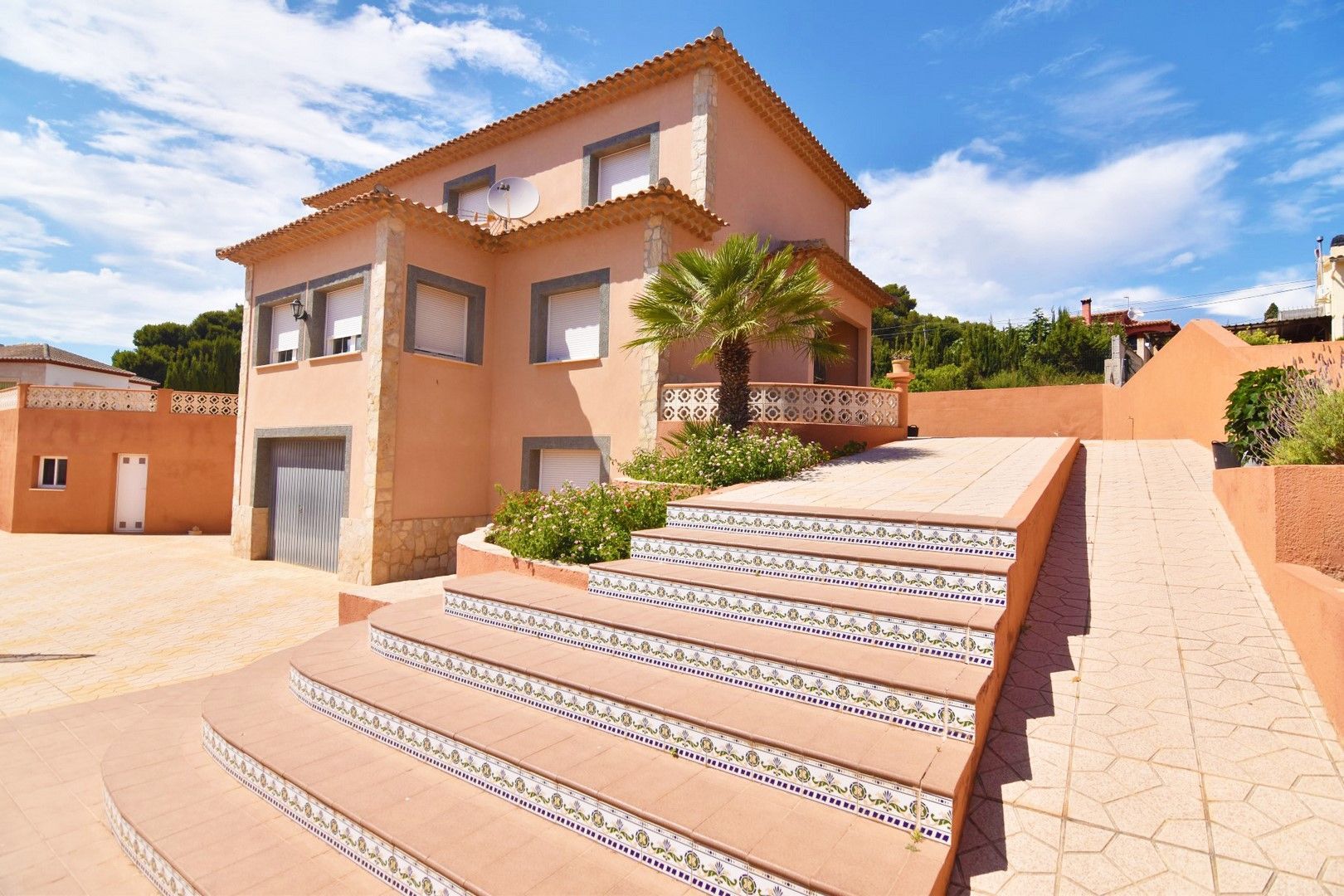 Verkauf. Villa in Calpe
