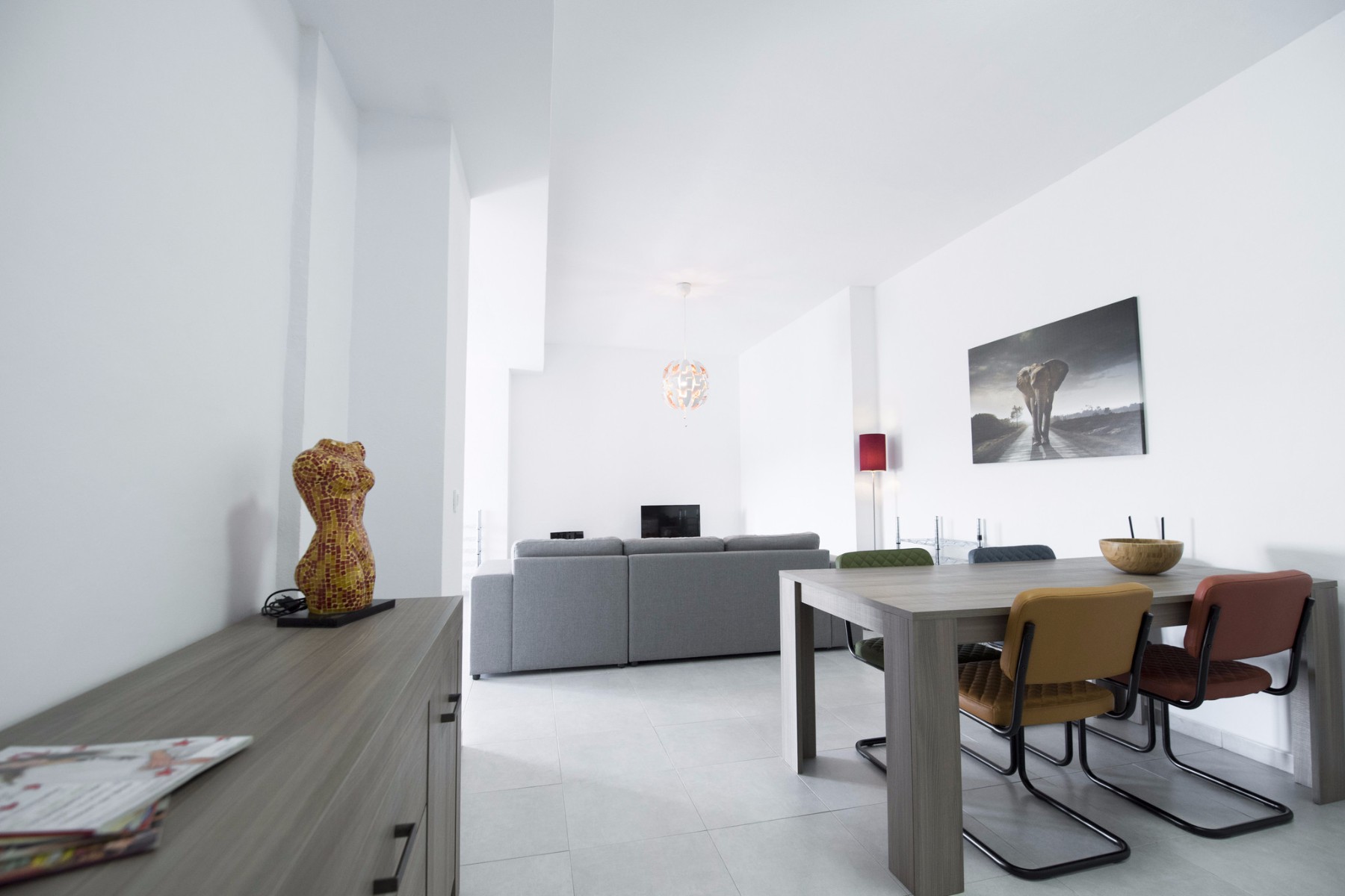  Chalet en venta directa con Plusvillas – C5386* – Villa con 4 dormitorios y 3 baños en Calpe, (Costa Blanca), zona Maryvilla 