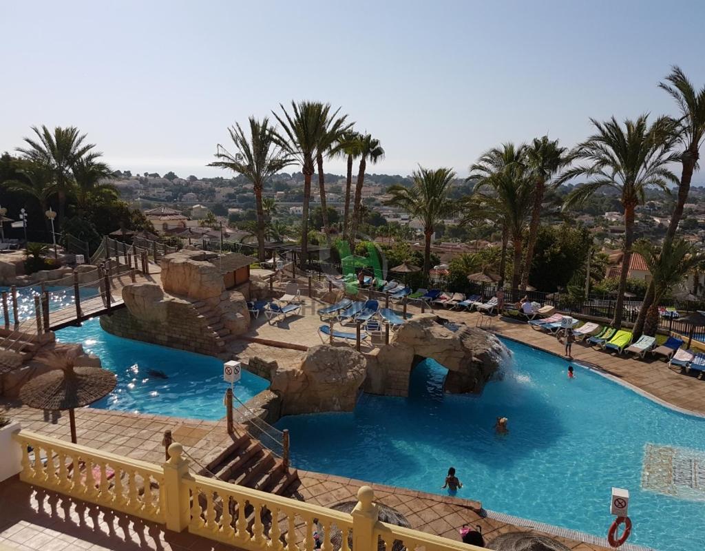 Apartamento · Calpe · 2 hab.