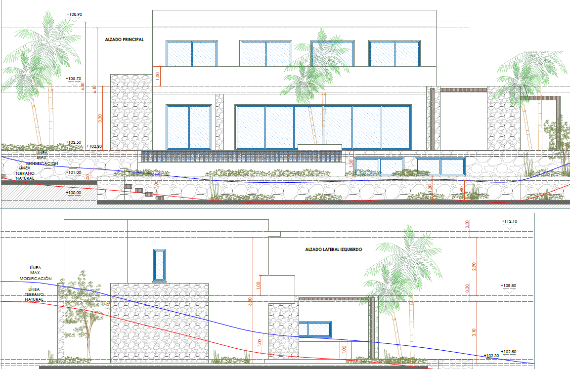  Villa en venta directa con Plusvillas- C52- Hermosa villa de lujo con 4 dormitorios en Raco de Galleno (Costa Blanca) 