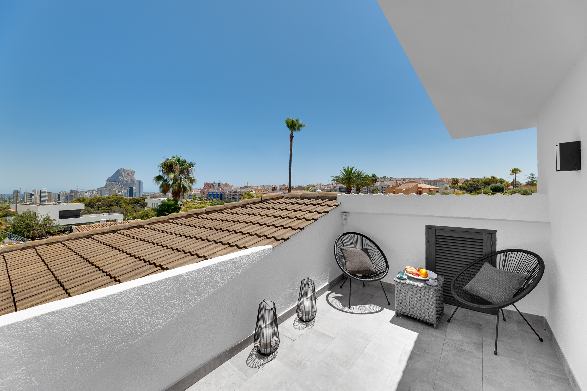 Villa for sale in Calpe