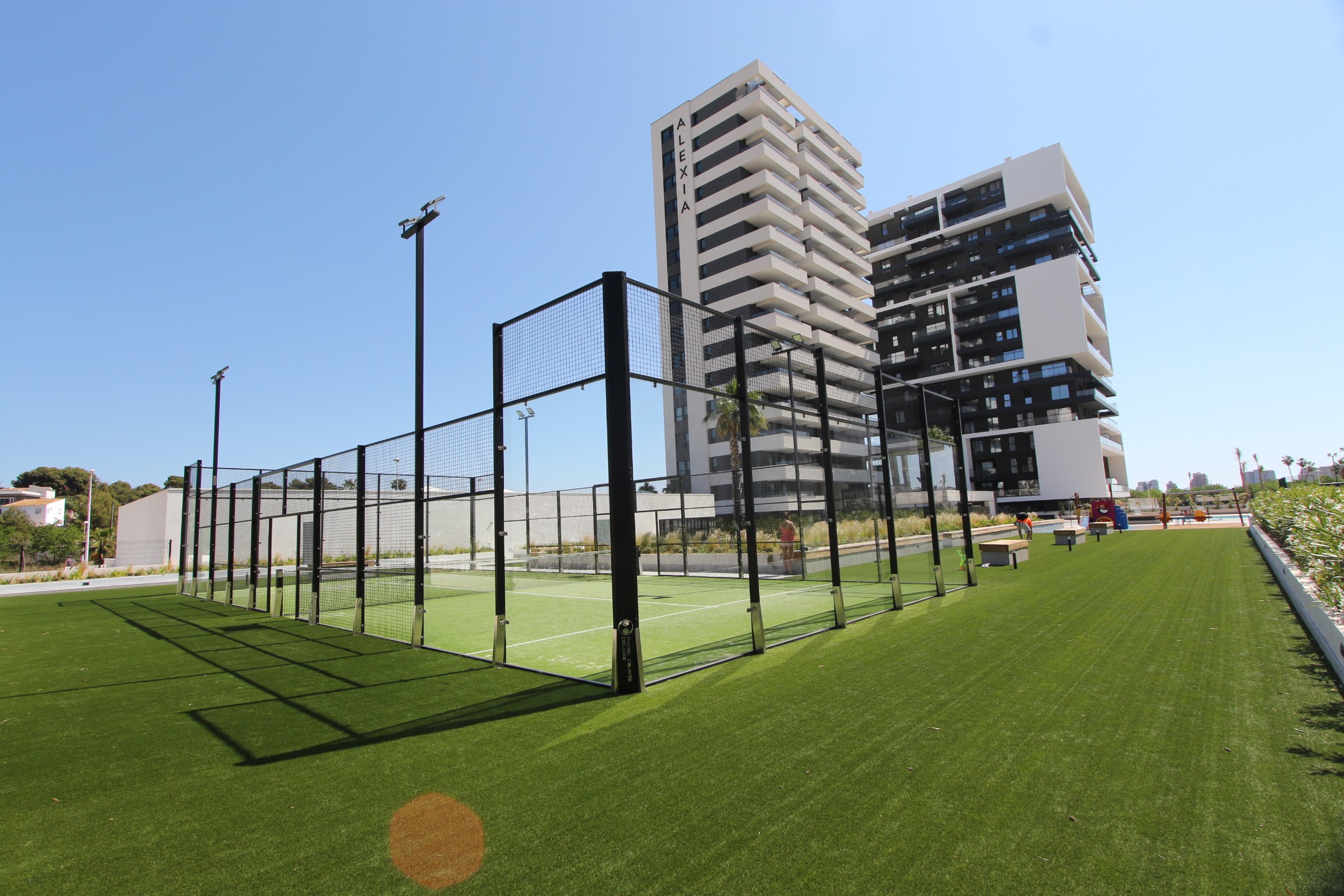 2 Schlafzimmer Wohnung in Calpe