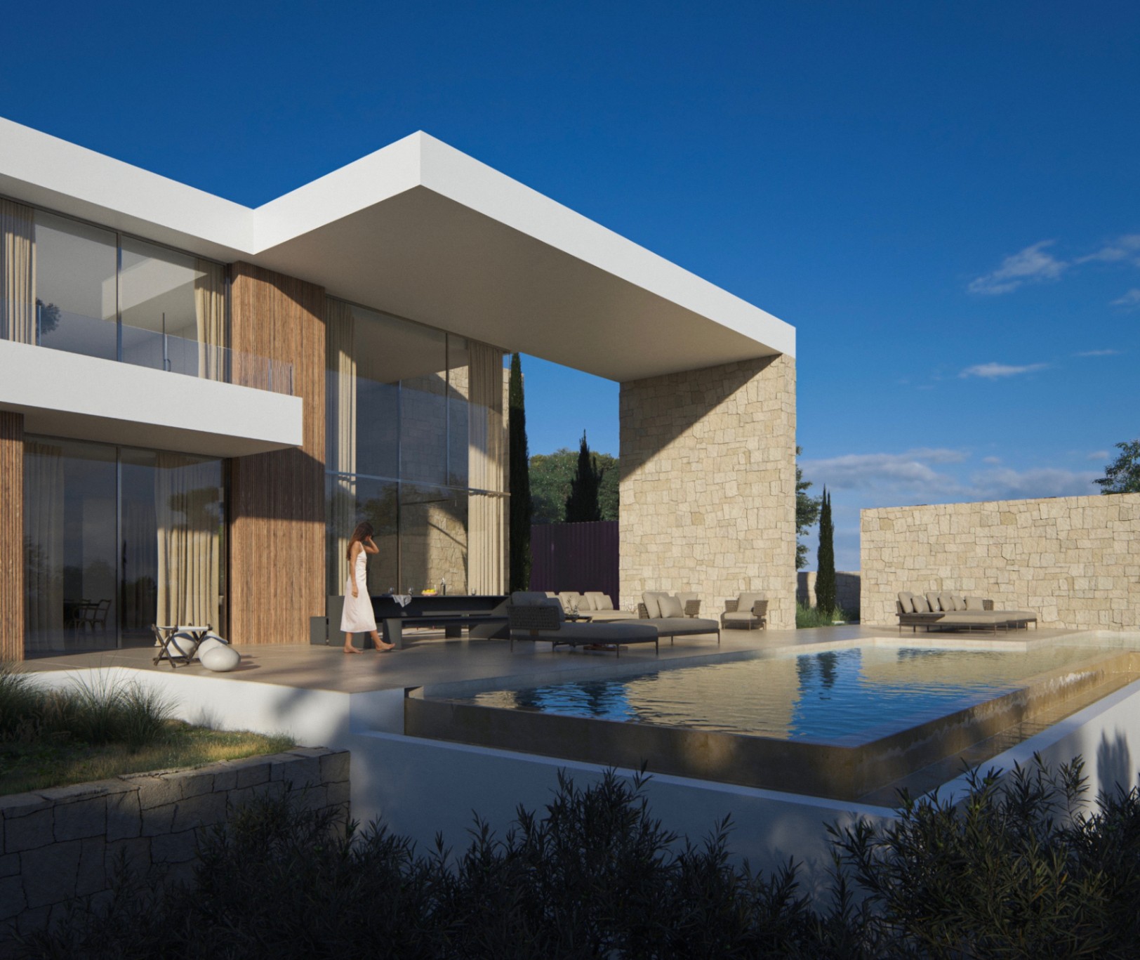  Chalet en venta directa con Plusvillas – C30216* – Villa con 4 dormitorios y 4 baños en Moraira, (Costa Blanca), zona Fanadix Moraira, Costa Blanca 