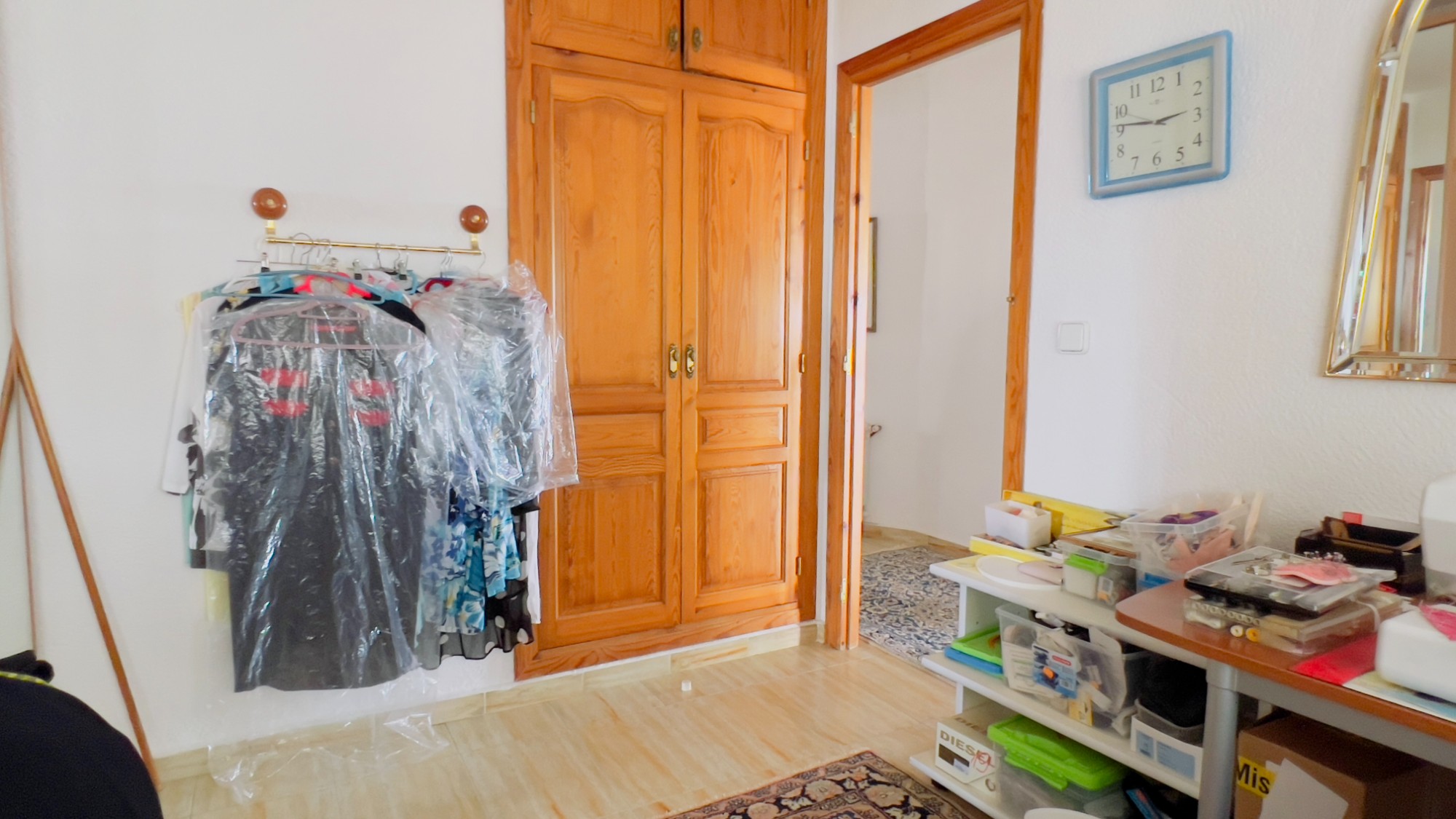  Chalet en venta directa con Plusvillas – C4163* – Villa con 3 dormitorios y 2 baños en Moraira, (Costa Blanca), zona Moravit 