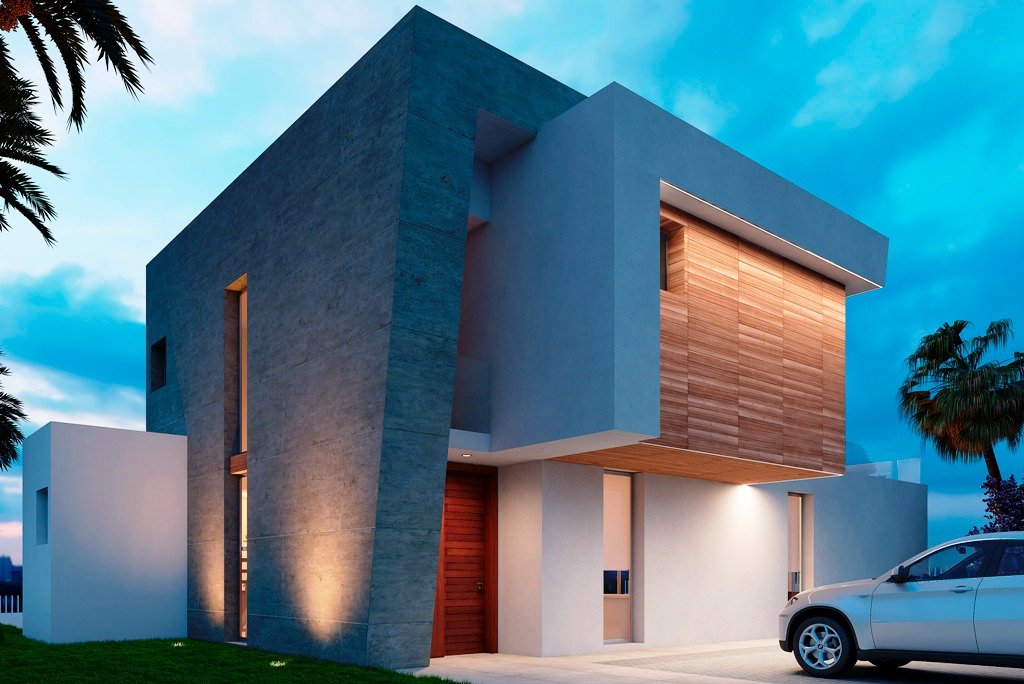  Chalet en venta directa con Plusvillas – C23021* – Villa con 4 dormitorios y 4 baños en Calpe, (Costa Blanca), zona Buenavista 