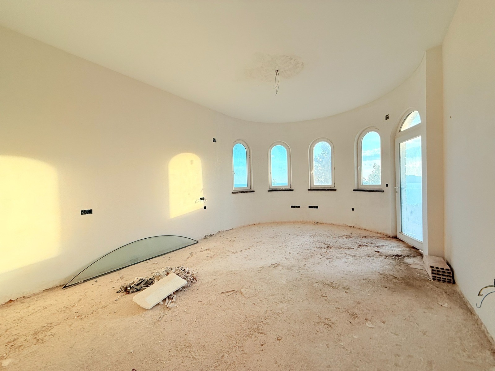 5 bed Villa in Altea