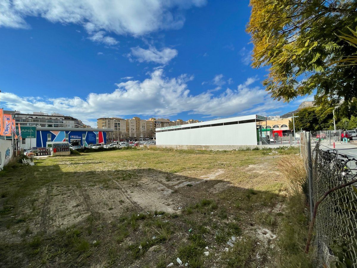 Vente. Parcelle à Calpe