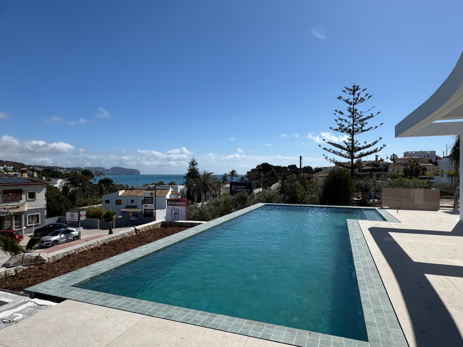 4 Bedroom Villa in Benissa